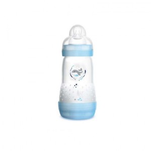 Mam easy start bib 160ml masch