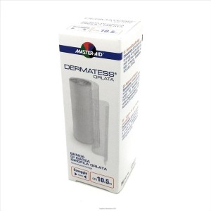 Benda orlata dermatess 10x500 cm