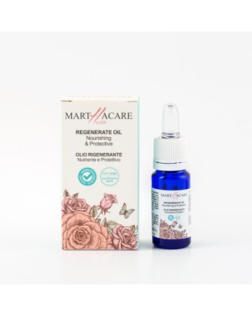 Martha hc olio rigenerante nutriente 10 ml
