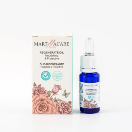 Martha hc olio rigenerante nutriente 10 ml