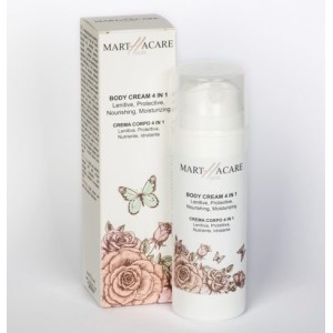 MARTHA HEALTH CARE CREMA CORPO 4 IN 1 (50 ml)