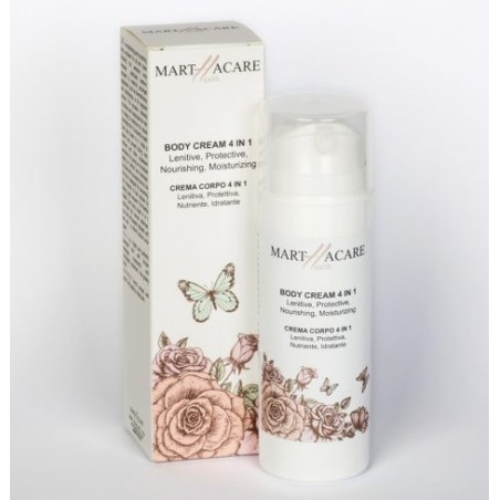 MARTHA HEALTH CARE CREMA CORPO 4 IN 1 (50 ml)