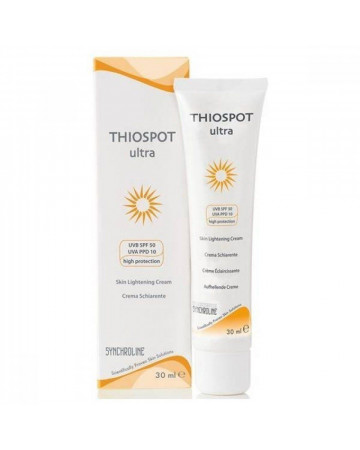Thiospot ultra spf50+ 30ml Thiospot ultra spf50+ 30ml