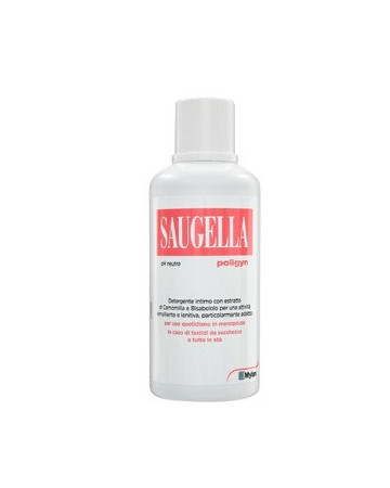 Saugella poligyn 250 ml