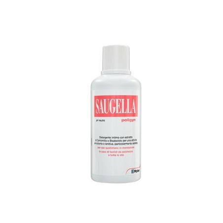 Saugella poligyn 250 ml