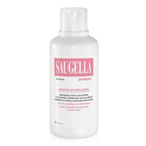 Saugella poligyn ph neu 500ml