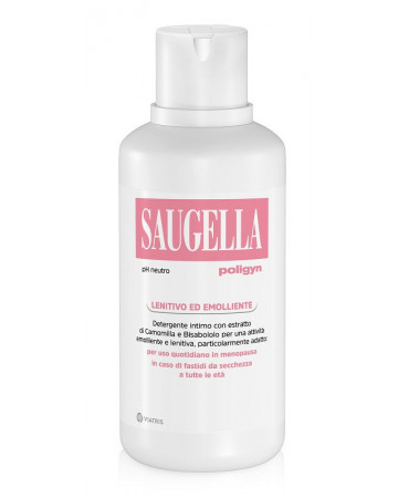 Saugella poligyn ph neu 500ml