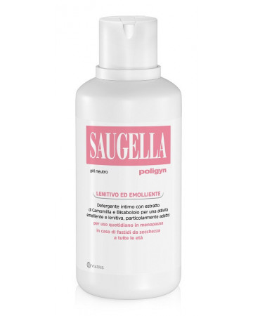 Saugella poligyn ph neu 500ml