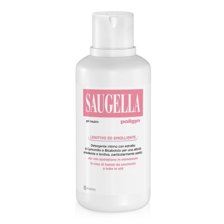 Saugella poligyn ph neu 500ml