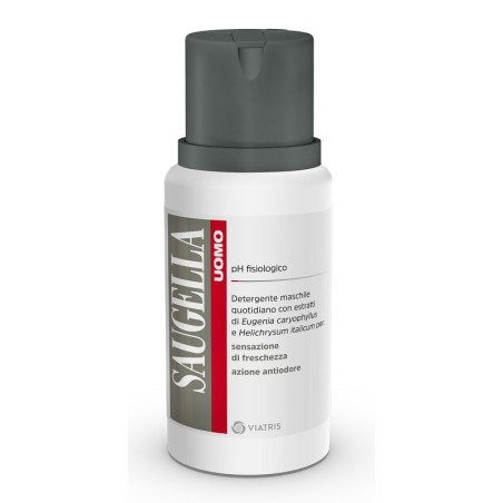 Saugella uomo 200 ml