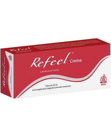 Refeel crema gel 30 ml