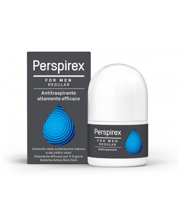 Perspirex men regular roll on