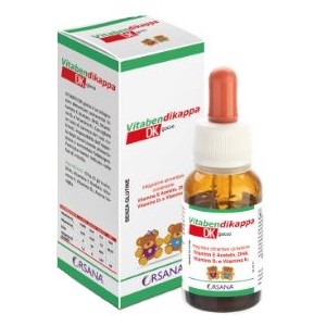 Vitaben dk gocce da 15 ml