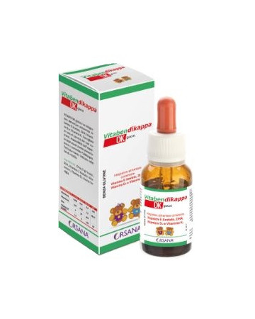 Vitaben dk gocce da 15 ml