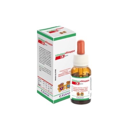 Vitaben dk gocce da 15 ml