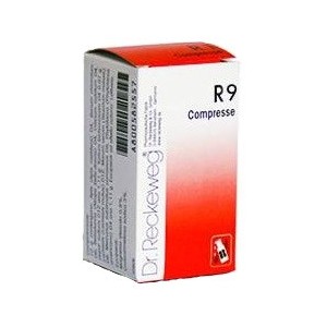 Reckeweg r9 100 compresse 0,1g