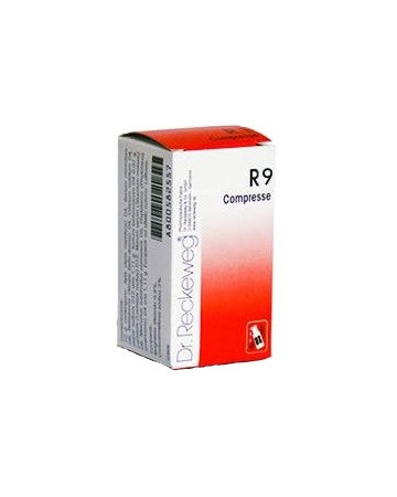 Reckeweg r9 100 compresse 0,1g