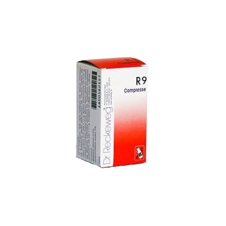 Reckeweg r9 100 compresse 0,1g