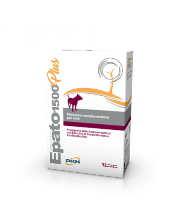 Epato 1500 plus 32cpr cane