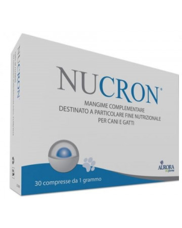 Nucron 30 compresse Nucron 30 compresse