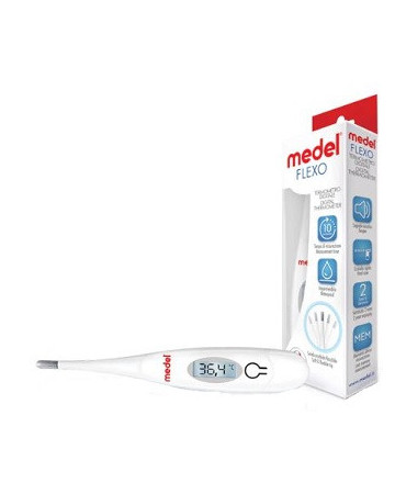 Medel flexo termometro digitale flessibile 1 pezzo