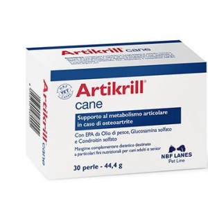 Artikrill dol cane 30 perle