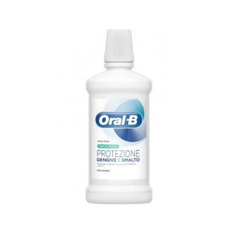 Oralb collutorio gengive e smalto repair 500 ml