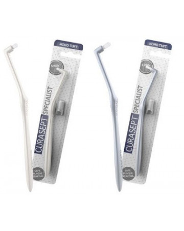 Spazzolino curasept specialist mono tuft long