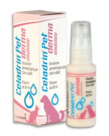 Celadrin pet derma 30ml Celadrin pet derma 30ml