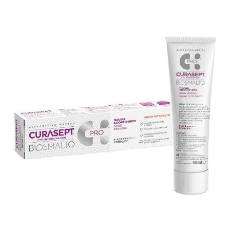 Curasept biosmalto mousse sens