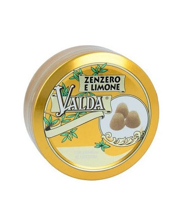 Valda zenzero/limone c/zucch