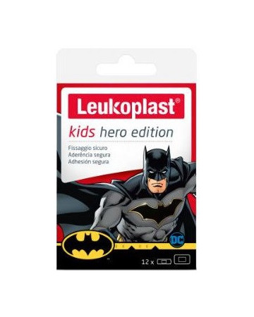 Leukoplast kids hero ed 12pz