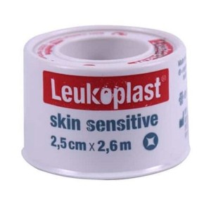 Leukoplast skin s 2600x2,5 1pz