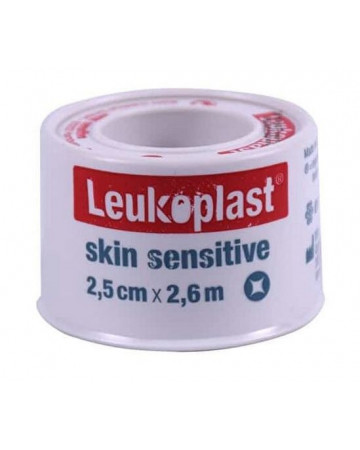 Leukoplast skin s 2600x2,5 1pz