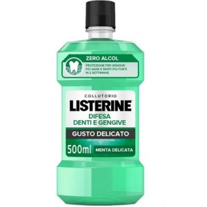 Listerine denti&gengive 500ml