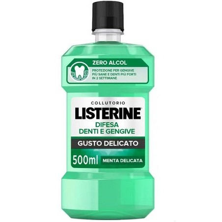 Listerine denti&gengive 500ml