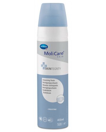 Molicare skin schiuma detergente Molicare skin schiuma detergente