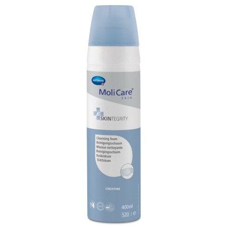 Molicare skin schiuma detergente
