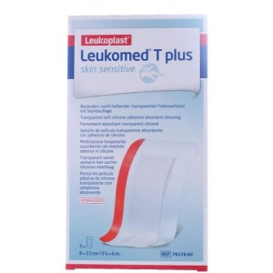 Leukomed t plus ss medic 8x15