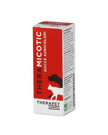 Theramicotic gtt otolog 25ml