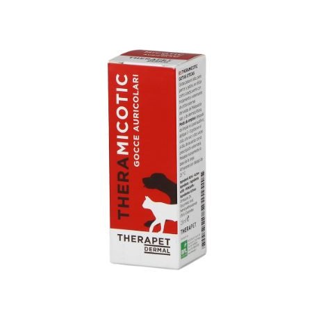 Theramicotic gtt otolog 25ml