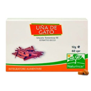 Una de gato es 60 compresse