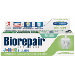 Biorepair junior 6-12anni 75ml
