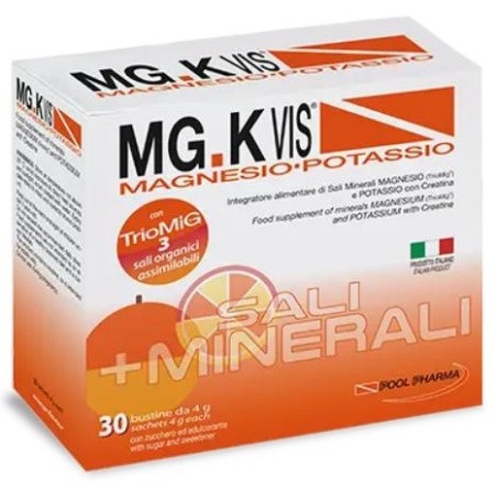 Mgk vis orange 30bust