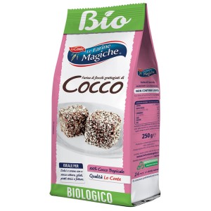 Ipafood cocco grattug bio 250g