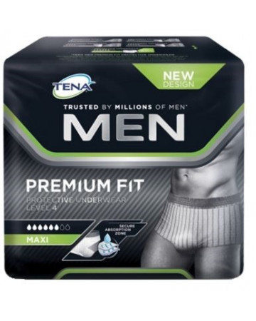 Tena men prem fit liv4 s/m 10p