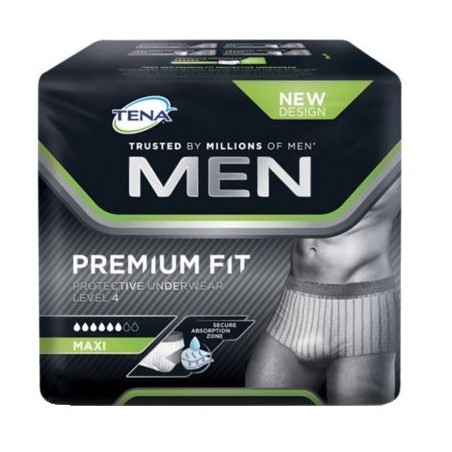 Tena men prem fit liv4 s/m 10p