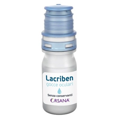 Lacriben 10ml Lacriben 10ml