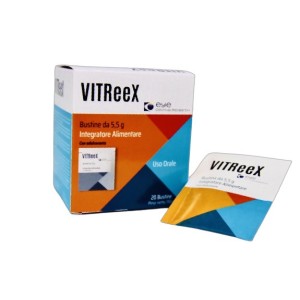 VITReeX 20 Bustine da 5,5g