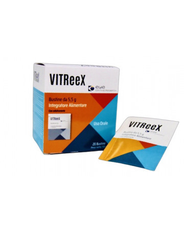 VITReeX 20 Bustine da 5,5g VITReeX 20 Bustine da 5,5g